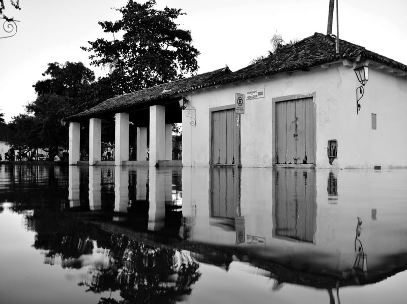 MERCADO DO PESCADOR