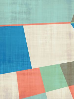 GEOMETRIC ILLUSION 029