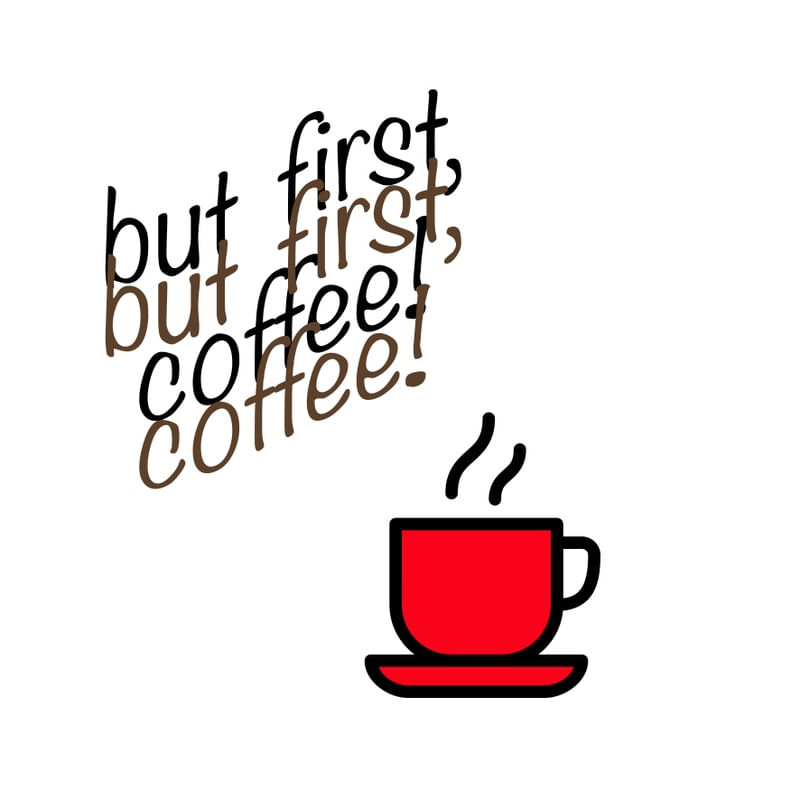 PRIMEIRO CAFÉ