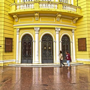 TEATRO CAPICHABA