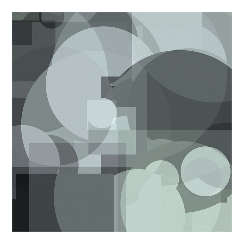 SQUARE GREY