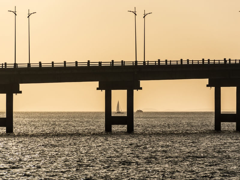 PONTE JOSÉ SARNEY