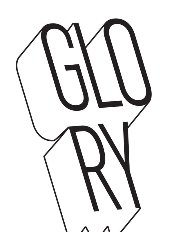 GLORY - JESUS