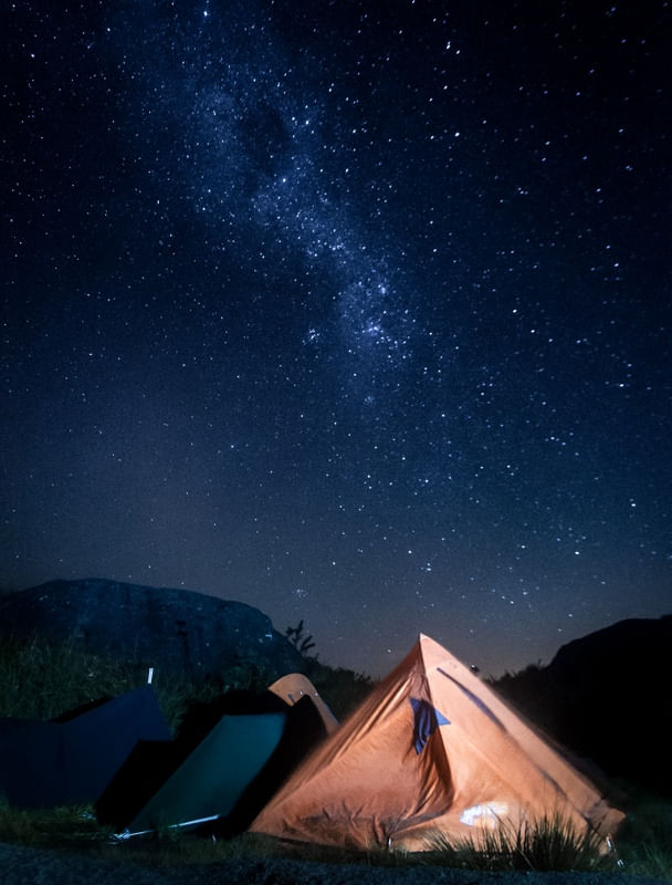 ACAMPAMENTO BASE