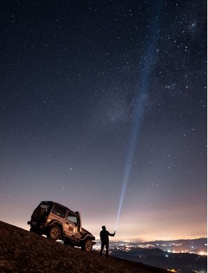 STARGAZING I
