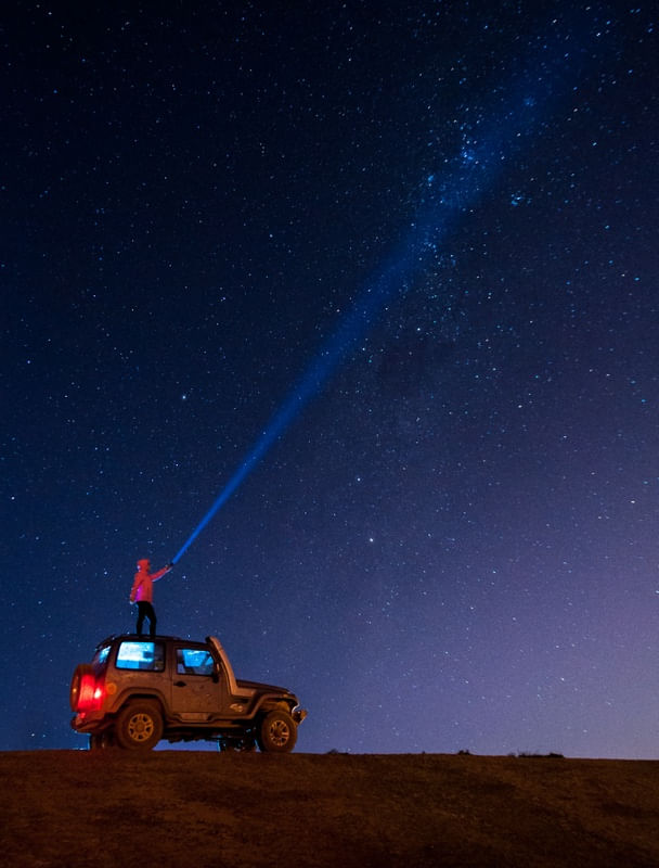STARGAZING II