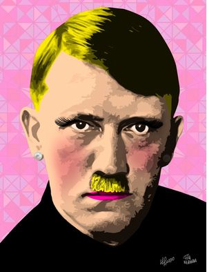 HITLER MAKE
