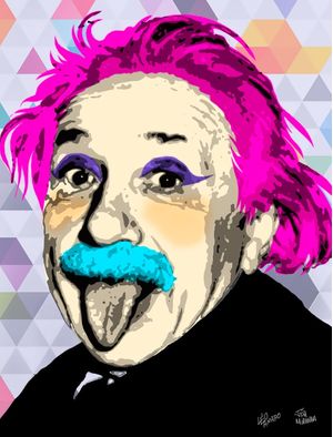 EINSTEIN MAKE