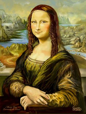 MONALISA FINE ART