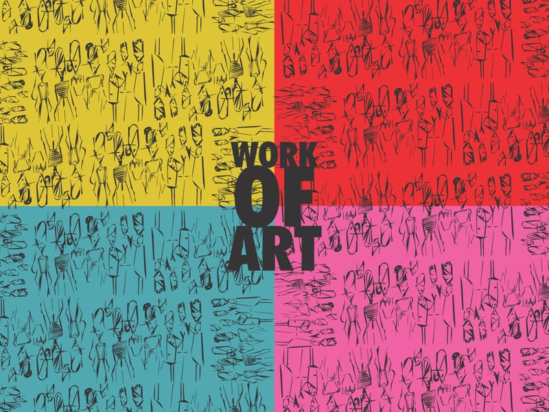 WORK OF ART