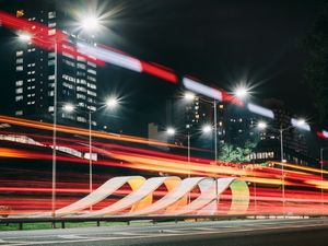 CIDADE QUE NUNCA PARA