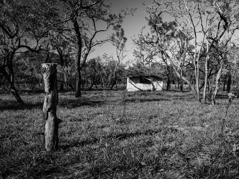 CASA ABANDONADA