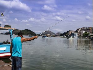 PESCADOR DO NADA
