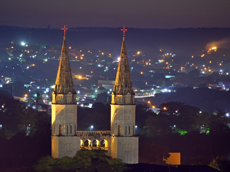 IGREJA DO AMPARO - TERESINA - PIAUÍ