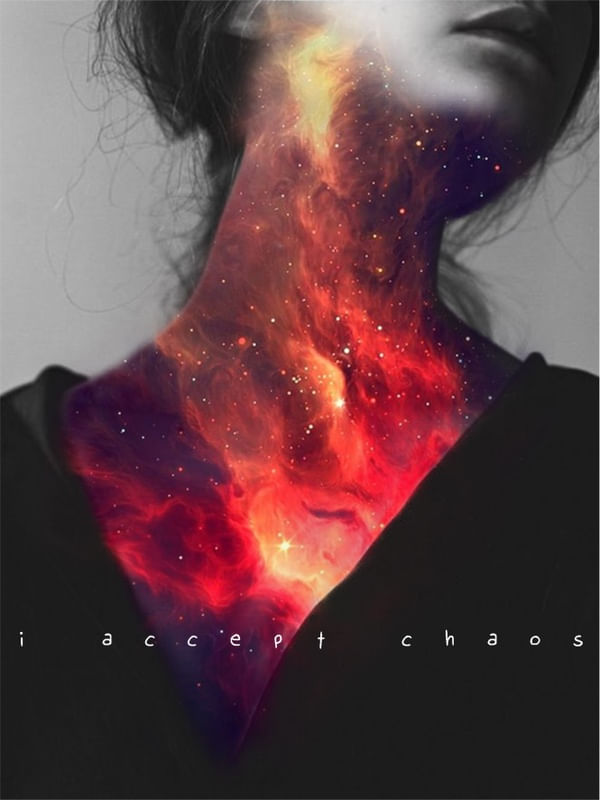I ACCEPT CHAOS
