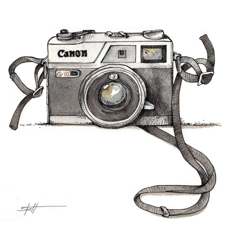 CANON REFLEX