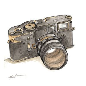 LEICA CAMERA