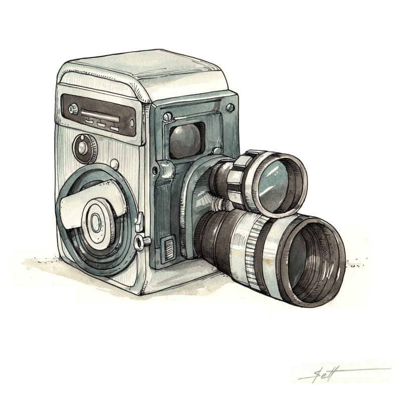 VINTAGE VIDEO