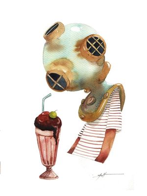 SKAF SHAKE