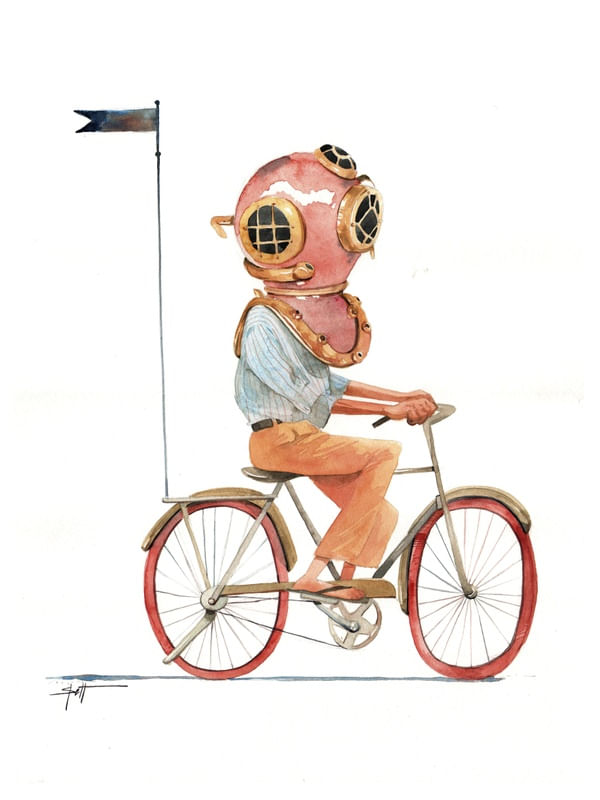 SKAF BIKE