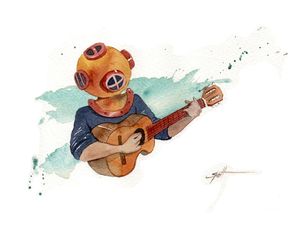 SKAF GUITAR