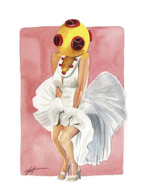 SKAFMONROE