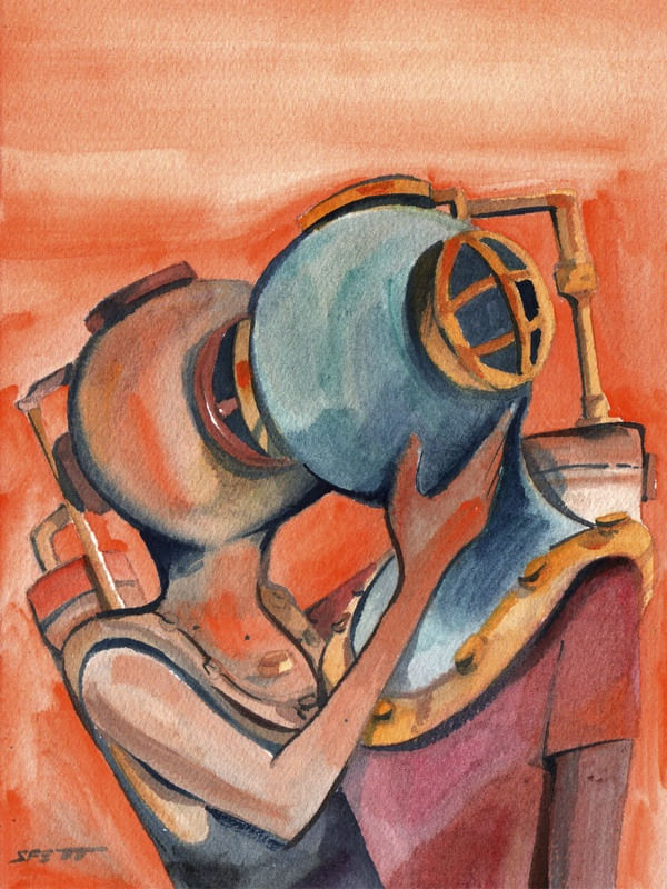SKAF KISS
