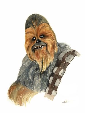 CHEWIE AAAARRRGHHH