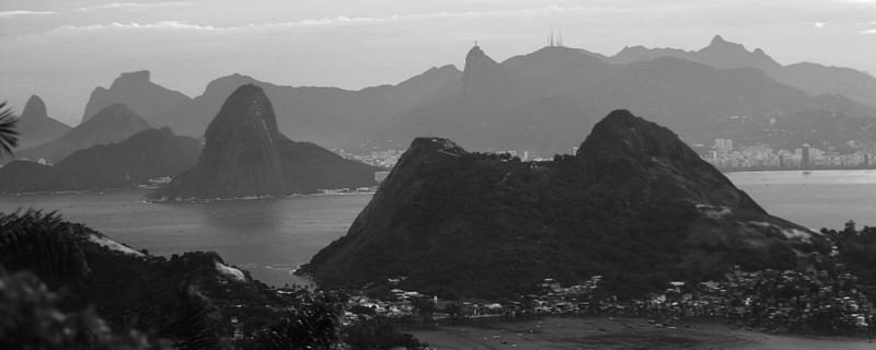 CORCOVADO CRISTO PÃO DE AÇÚCAR PB