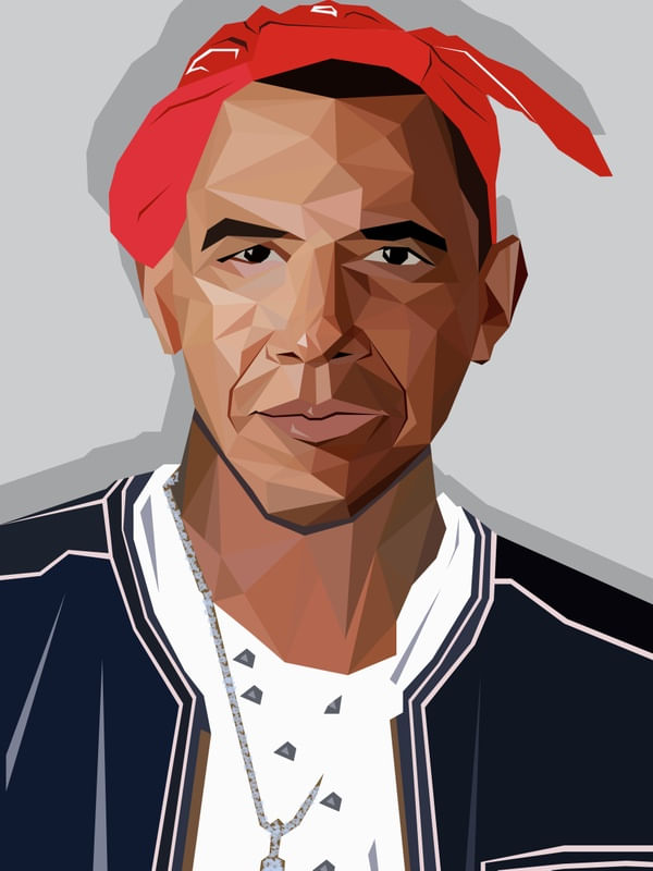 BARACK SHAKUR