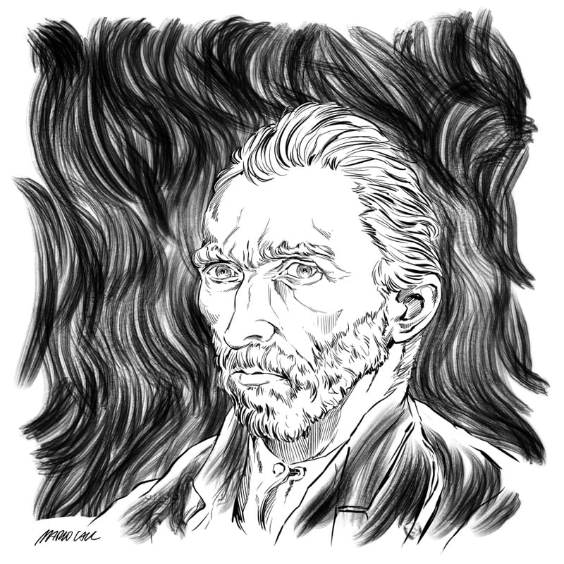 DEAR VINCENT