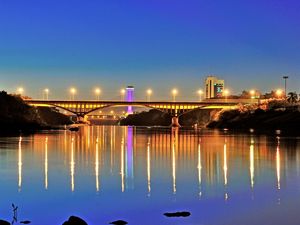 RIO POTY NOTURNA - PONTES - TERESINA - PI-