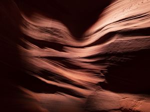 PAREDE DE PEDRA NO ARIZONA