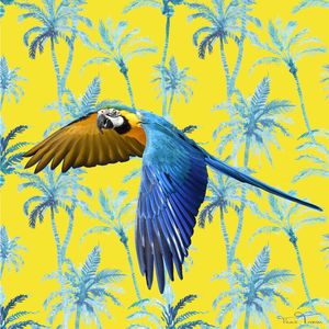 ARARA TROPICAL FLORAL
