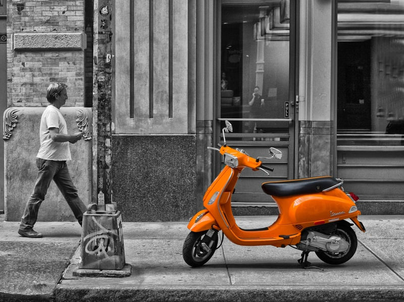 STREET NEW YORK