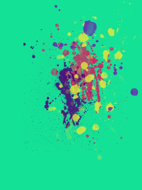 TINTAS PANTONE VERDE