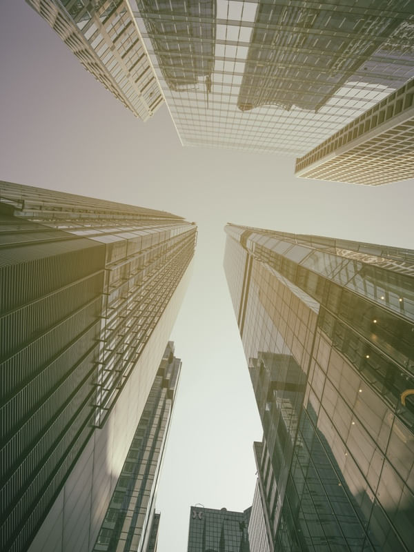 HONGKONG SKYSCRAPER