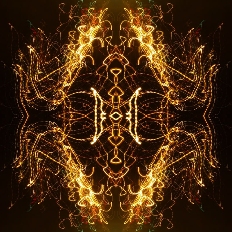 LIGHT MANDALA
