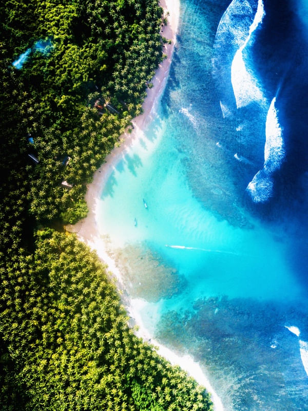 JUST A BEACH I