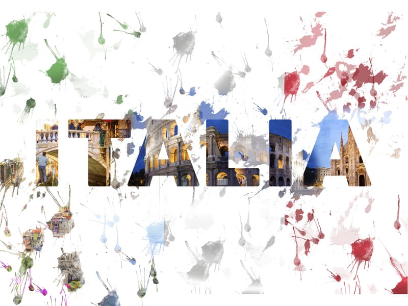 MONUMENTOS ITALIANOS
