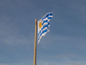 URUGUAI FLAG