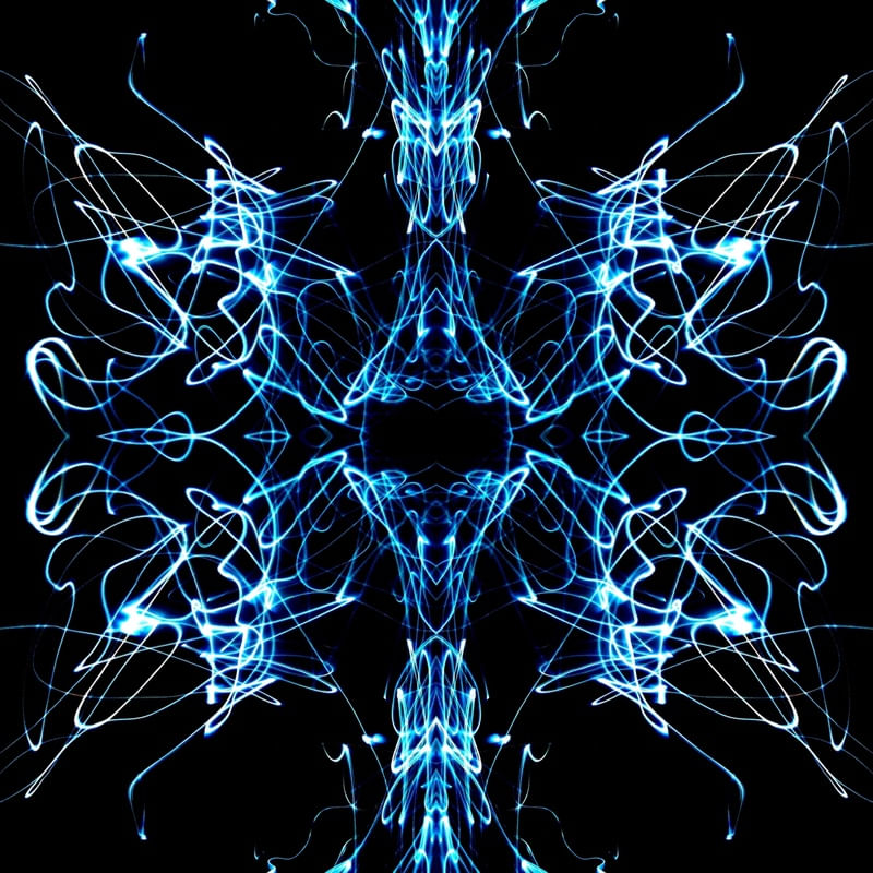 BLOOMING FORCE FIELD