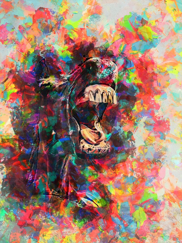 ONLY A HORSE