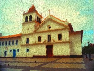 PÁTIO IMPRESSIONISTA