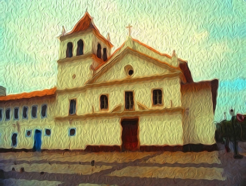 PÁTIO IMPRESSIONISTA