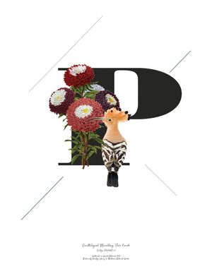 BOTANICAL ALPHABET P