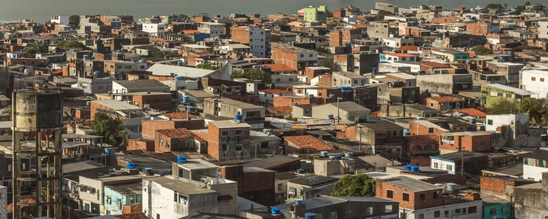 CIDADE SEM REBOCO