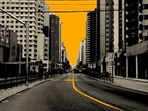 CIDADE - CURITIBA PINTANDO A SETE