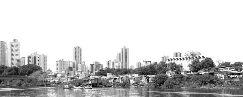 CIDADE-RECIFE RIO CAPIBARIBE