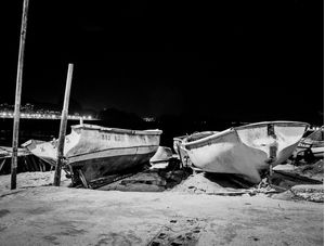 CIDADE - RIO DE JANEIRO - POSTO 6 - BARCOS